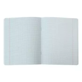 Тетрадь 48 листов в клетку Kiss me, обложка мелованный картон, МИКС