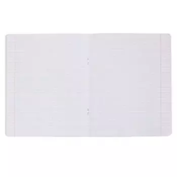 Тетрадь 48 листов в клетку "Модные пушистики", обложка мелованный картон, конгрев, выборочный твин-лак, МИКС