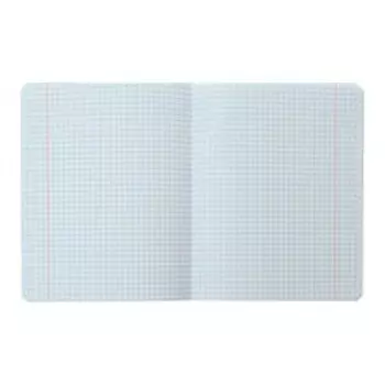 Тетрадь 48 листов в клетку "Ой, всё!", обложка мелованный картон, МИКС