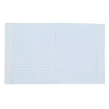 Тетрадь 48 листов в клетку "Пластилин", обложка мелованный картон, тиснение, блок 65 г/м2, МИКС