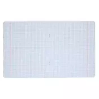 Тетрадь 48 листов в клетку "Вкусная дружба", обложка мелованный картон, блок офсет, МИКС