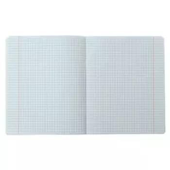 Тетрадь 48 листов в клетку "Яркие локоны", обложка металлизированный картон, выборочный лак, блок 65 г/м2, МИКС