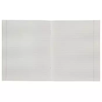 Тетрадь 48 листов в линейку Calligrata «Мотоциклы», обложка мелованный картон, блок №2, белизна 75% (серые листы), МИКС