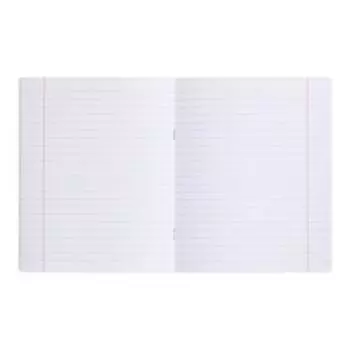 Тетрадь 48 листов в линейку "Это шедевр", обложка мелованный картон, блок офсет, МИКС