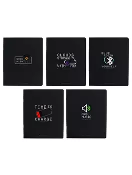 Тетрадь 48л кл LIFE INTERFACE, МИКС