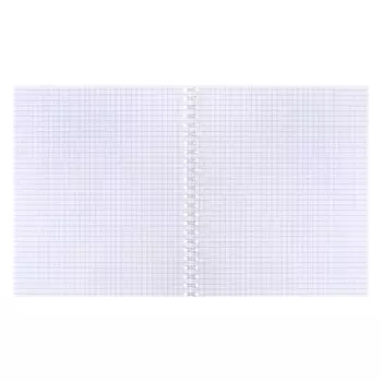 Тетрадь 48 листов в клетку, на гребне "Обнимашки", обложка мелованный картон, лам SoftTouch, блок офсет, 4В МИКС