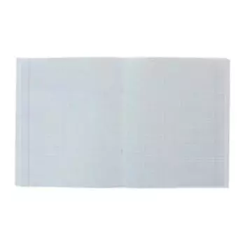 Тетрадь 96 листов в клетку, Calligrata Fashion, МИКС