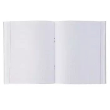 Тетрадь 96 листов в клетку, Calligrata «Текстура 2», МИКС