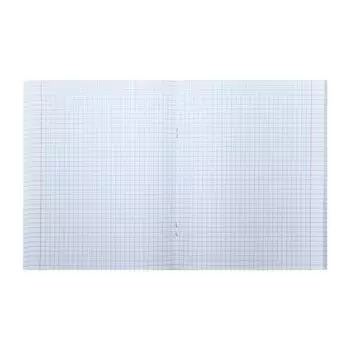 Тетрадь 96 листов в клетку "Даёшь апельсин! №1", обложка мелованный картон, матовая ламинация, блок 65 г/м2, 5В МИКС