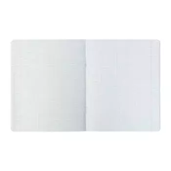 Тетрадь 96 листов в клетку FRESH FRUITY, обложка мелованный картон, гибридный УФ-лак, блок офсет, МИКС