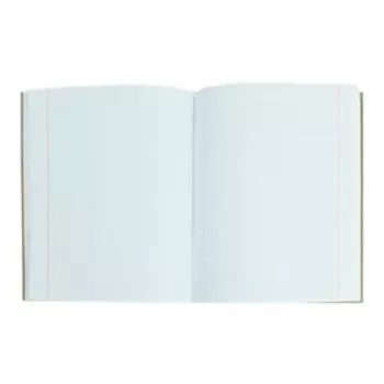 Тетрадь 96 листов в клетку "КРАФТ Green Life", обложка мелованный картон, блок 65 г/м2