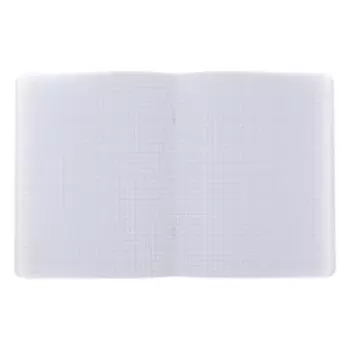 Тетрадь 96 листов в клетку "На природе", обложка мелованный картон, ВД лак, тиснение фольгой, блок офсет, МИКС