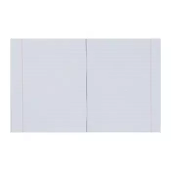 Тетрадь 96 листов в линейку "Золото. METALLIC", обложка бумвинил, блок офсет