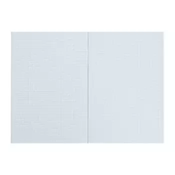 Тетрадь А4, 48 листов в клетку Academy Style, обложка мелованный картон, глянцевая ламинация, текстура, блок офсет, МИКС