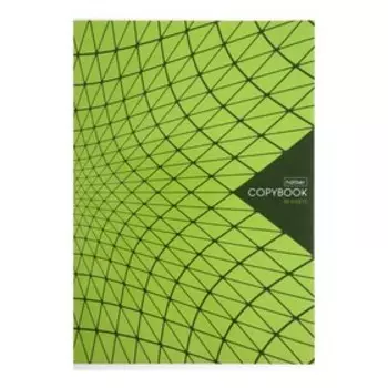 Тетрадь А4, 80 листов в клетку New Line, МИКС