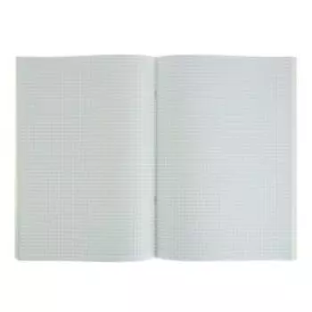 Тетрадь А4, 80 листов в клетку "Щенки. Контрасты", обложка мелованный картон, гибридный лак, МИКС