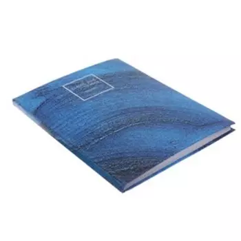 Тетрадь А5+, 96 листов, клетка, Elements, интегральная обложка, глянцевая ламинация, титульный лист, типографская бумага, блок 60 г/м2