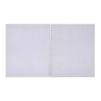 Тетрадь А5+, 96 листов в клетку, на гребне "Эпоха открытий", обложка мелованный картон, глянцевая ламинация, блок офсет, МИКС