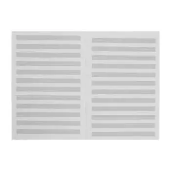 Тетрадь для нот А4, 24 листа ErichKrause Music Legend, обложка мелованный картон, блок офсет, МИКС