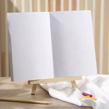 Тетрадь для скетчей А5, 16 л. 100 г/м2 "Ван Гог. Мунк"