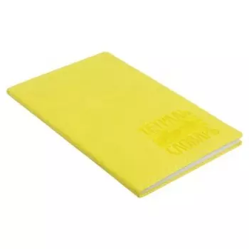 Тетрадь для записи иностранных слов 48л Vivella желтый (F001) тс-123