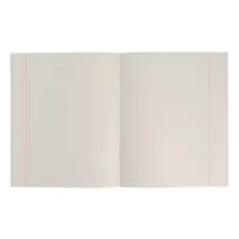 Тетрадь предметная "Кирпич" 40 листов в клетку "Английский язык", бумажная обложка, блок №2