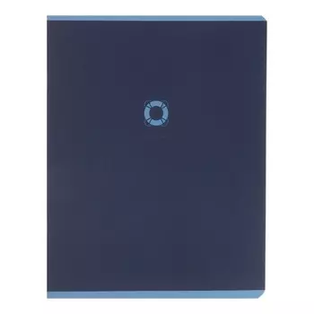 Тетрадь предметная Monocolor.Element, 48 листов в клетку "География", обложка мелованный картон, ламинация софт тач, выборочный лак, блок офсет 70 г/м2