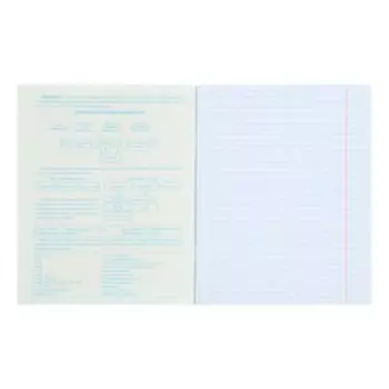 Тетрадь предметная Яркие предметы, 48 листов, клетка, Информатика, мелованный картон