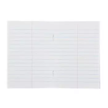 Тетрадь-словарик для записи иностранных слов А5, 24 листа, «Буквы», со справочной информацией, дизайнерский блок