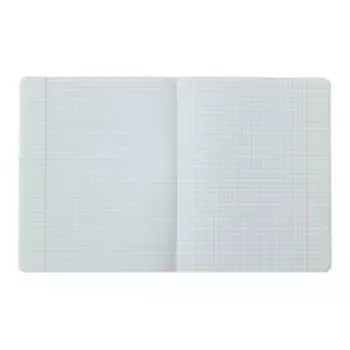 Тетрадь 48 листов клетка "Космос между нами", обложка мелованный картон, матовая ламинация, МИКС