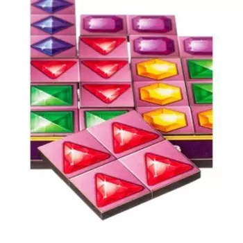 Тетрис «Бриллианты»