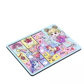 Тетрис деревянный «Феечка», 13 деталей