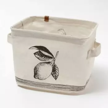 Текстильная корзинка «Фрукты», 20.51614.5 см