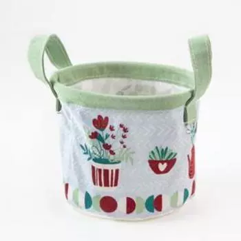 Текстильная корзинка Этель "Hygge" 12 х14 см