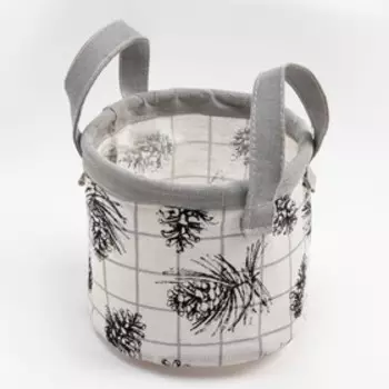 Текстильная корзинка Этель Kitchen, 1214 см