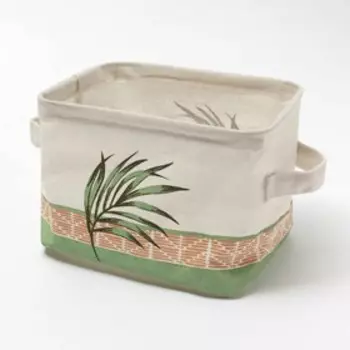 Текстильная корзинка «Тропики», 20.51614.5 см