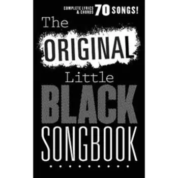 The Original Little Black Songbook