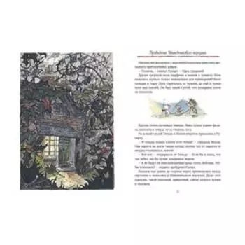 Тильда Яблочное Семечко. Чудесные истории из переулка, где растёт шиповник. Андреас Х. Шмахтл