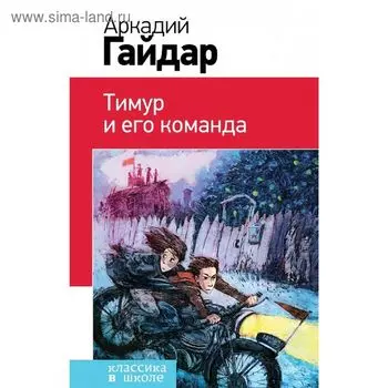Тимур и его команда. Гайдар А.П.