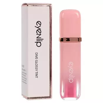 Тинт Dive Glossy Tint #peony