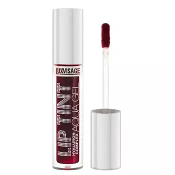 Тинт для губ Luxvisage Lip Tint Aqua Gel hyaluron complex, с гиалуроновым комплексом, тон 03