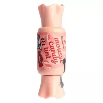 Тинт-конфетка для губ 06 Saemmul Mousse Candy Tint 06 Chaitea Mousse, 8 гр