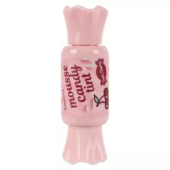 Тинт-конфетка для губ 07 Saemmul Mousse Candy Tint 07 Dark Cherry Mousse, 8 гр