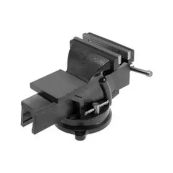 Тиски слесарные «СЕРВИС КЛЮЧ» 71615, 150 мм, поворотные