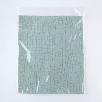 Ткань декоративная кожа для пэчворка «Ниагара», 25 х 30,5 см