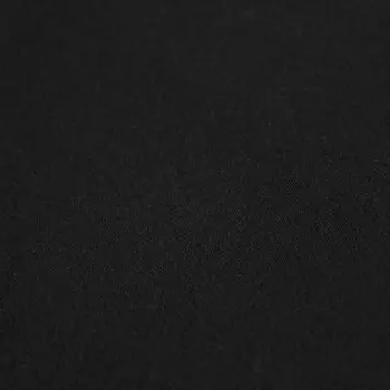 Ткань костюмная, бистрейч, ширина 150 см, чёрный