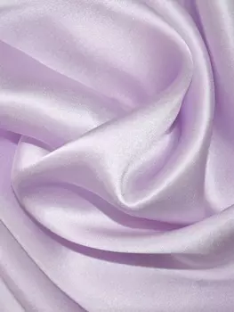 Ткань плательная, цвет сирень, ш.150 см, 100 % п/э, 150 г/м