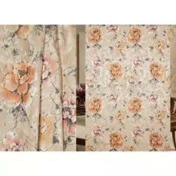 Ткань портьерная, ширина 150 см