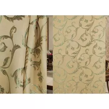 Ткань портьерная, ширина 150 см