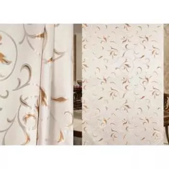 Ткань портьерная, ширина 150 см